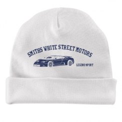 Rabbit Skins Baby Hat