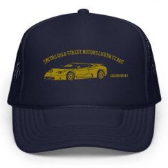 Snapback Trucker Hat