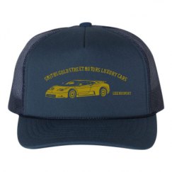 Foamie Snapback Trucker Hat