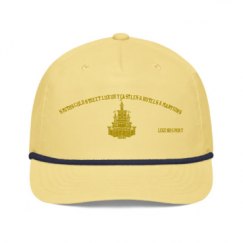 Golf Rope Cap