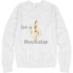 Unisex Basic Promo Crewneck Sweatshirt
