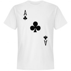 Ace of Clovers Costume