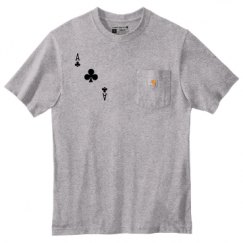 Unisex Carhartt Tall Pocket Tee