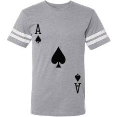 Unisex Vintage Sports Tee