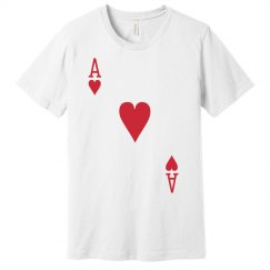 Ace of Hearts Costume