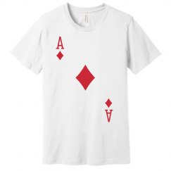 Ace of Diamonds Costume