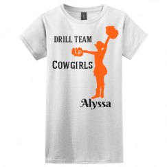 Ladies Basic Softstyle Tee