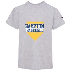 Youth Champion Short Sleeve Tagless Tee