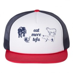 Foamie Snapback Trucker Hat