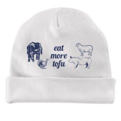 Rabbit Skins Baby Hat