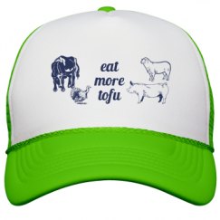 Snapback Trucker Hat