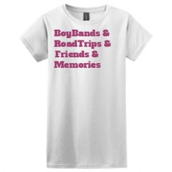 Ladies Basic Softstyle Tee