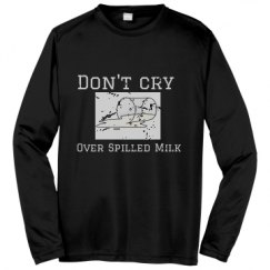 Unisex Athletic Performance Long Sleeve Tee