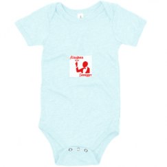 Infant Triblend Super Soft Bodysuit