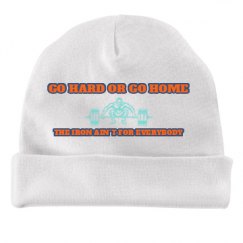 Rabbit Skins Baby Hat