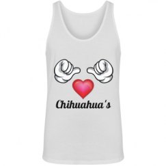Unisex Jersey Tank Top