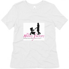 Ladies Relaxed Fit Super Soft Triblend Tee