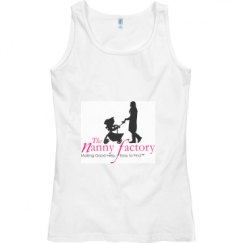 Ladies Semi-Fitted Basic Promo Tank