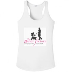 Ladies Athletic Performance Racerback Tank