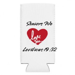Slim 12 oz Can Cooler