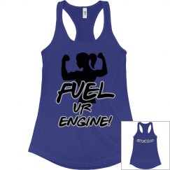 Fuel ur ENGINE