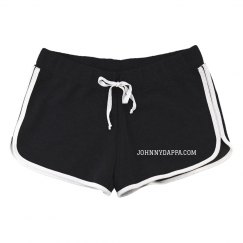 Johnny Dappa Trading Co. Ladies Running Shorts