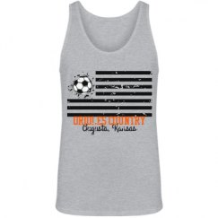 Unisex Jersey Tank Top