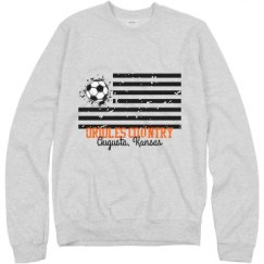 Unisex Basic Promo Crewneck Sweatshirt