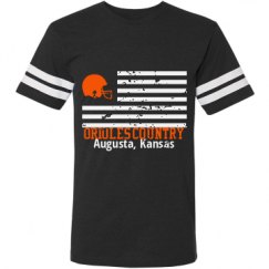 Unisex Vintage Sports Tee