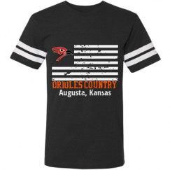 Unisex Vintage Sports Tee