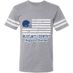 Unisex Vintage Sports Tee