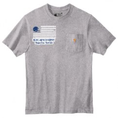 Unisex Carhartt Tall Pocket Tee