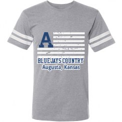 Unisex Vintage Sports Tee