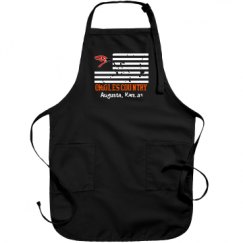 Adjustable Full Length Apron