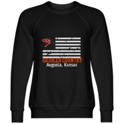 Unisex Triblend Crewneck Sweatshirt