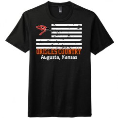 Unisex Perfect Tri Tee