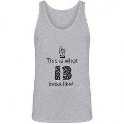 Unisex Jersey Tank Top