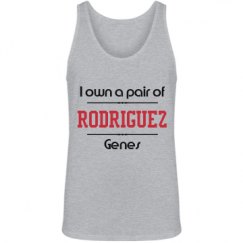 Unisex Jersey Tank Top