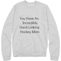 Unisex Basic Promo Crewneck Sweatshirt