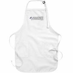 CAR Apron WHITE