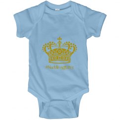 BLM Baby Onesie