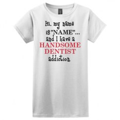 Ladies Basic Softstyle Tee