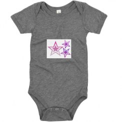 Infant Triblend Super Soft Bodysuit
