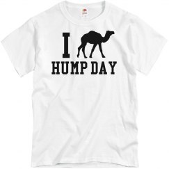 I Heart Hump Day Mens