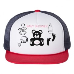 Foamie Snapback Trucker Hat