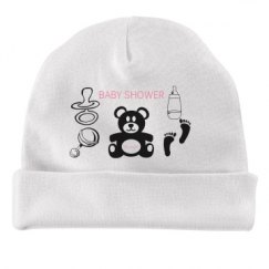 Rabbit Skins Baby Hat