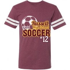 Unisex Vintage Sports Tee