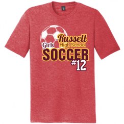 Unisex Perfect Tri Tee