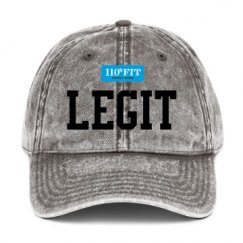 Vintage Baseball Cap