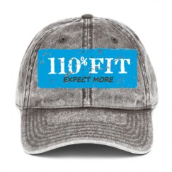 Vintage Baseball Cap